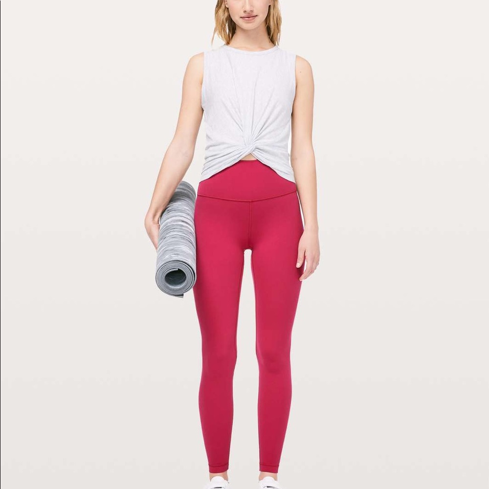 Lululemon align leggings